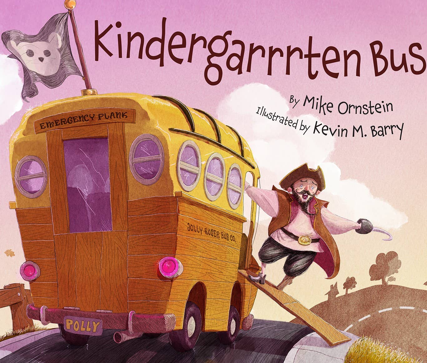 Kindergarrten Bus