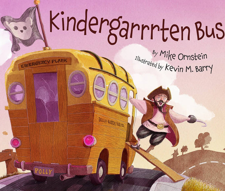 Kindergarrten Bus