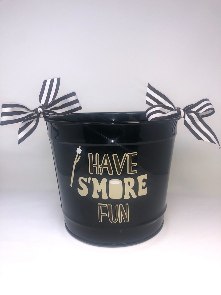 S’mores Bucket