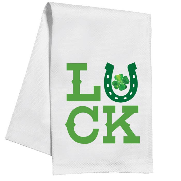 LUCK Kitchen Towel