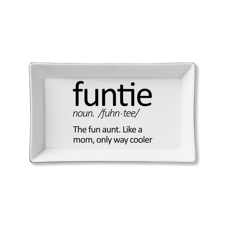 Funtie - Ceramic Tray