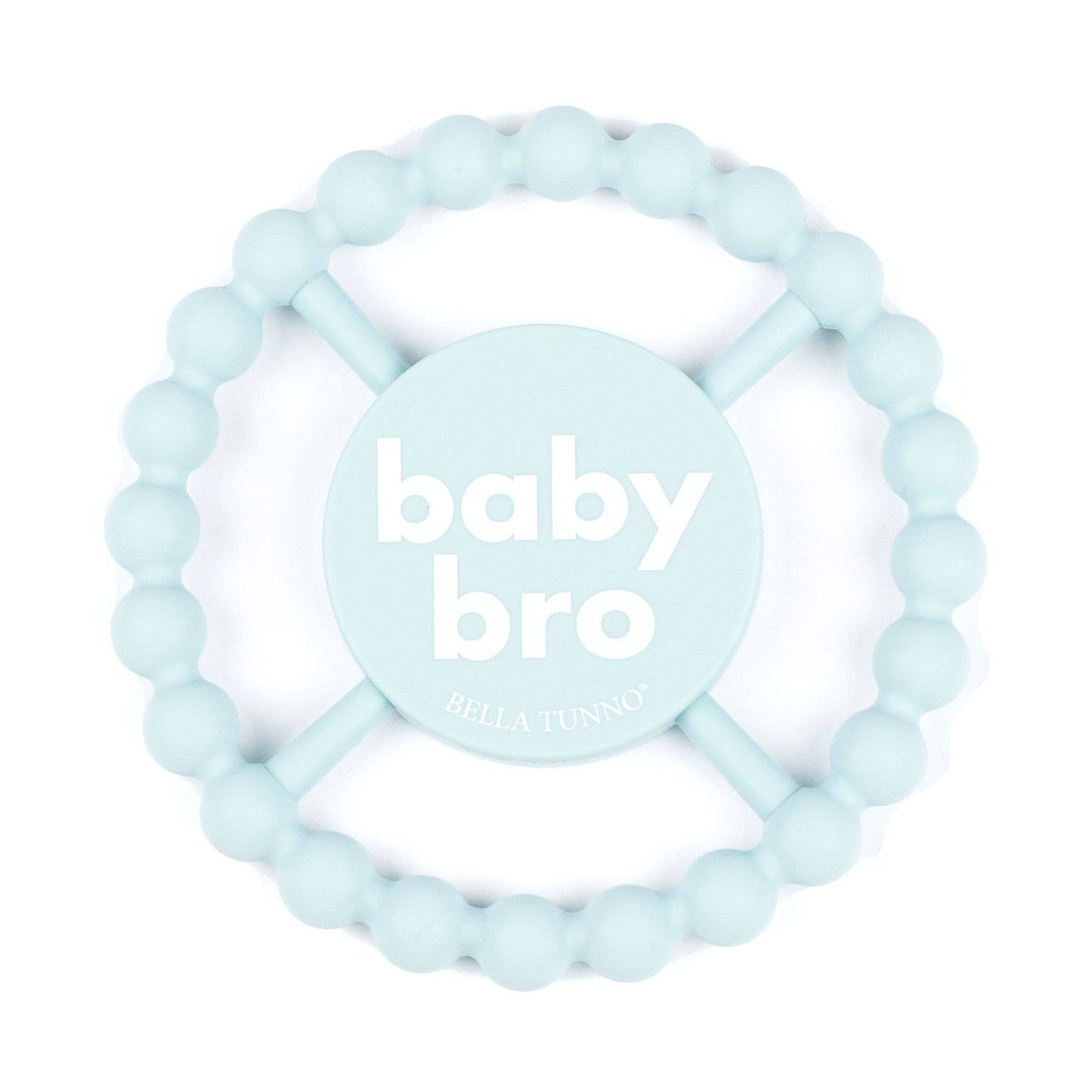 Baby Bro Happy Teether