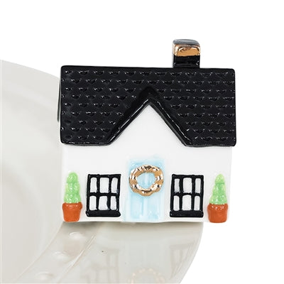 Nora Fleming Mini Home, Sweet Home