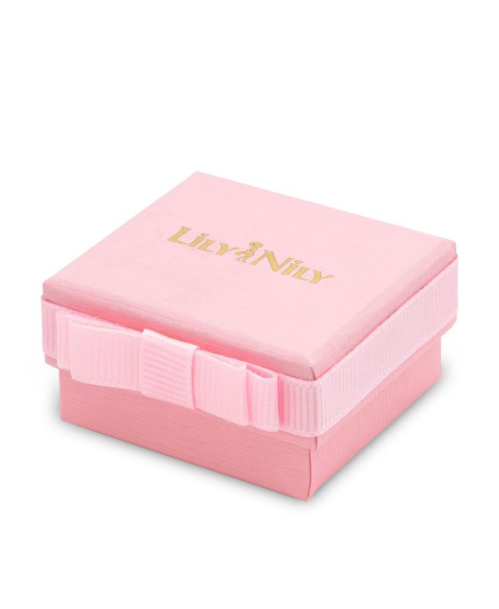 Sailboat Necklace with CZ