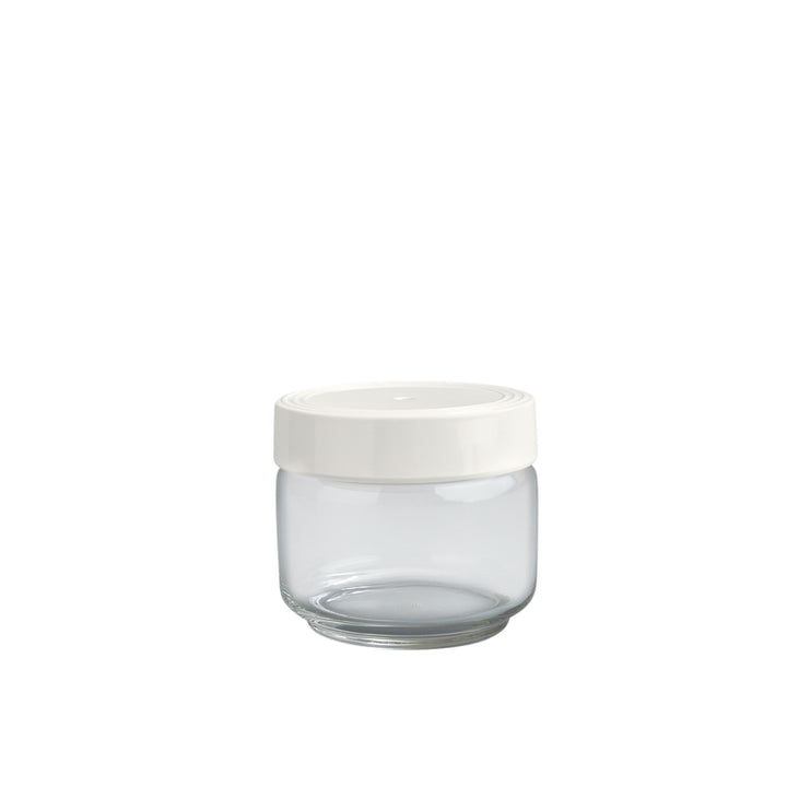 Canister with Melamine Top