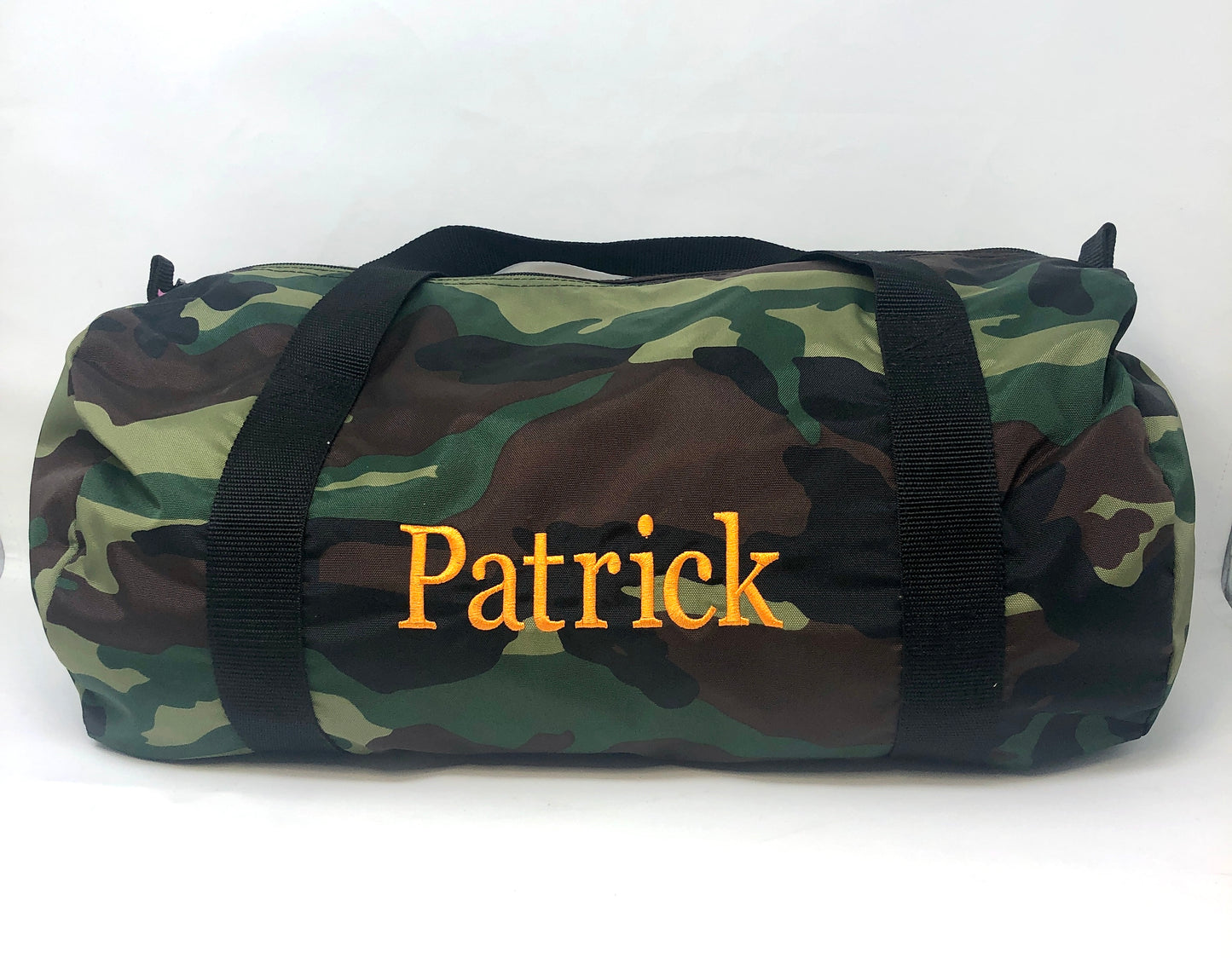 Oh Mint Personalized Children's Duffel