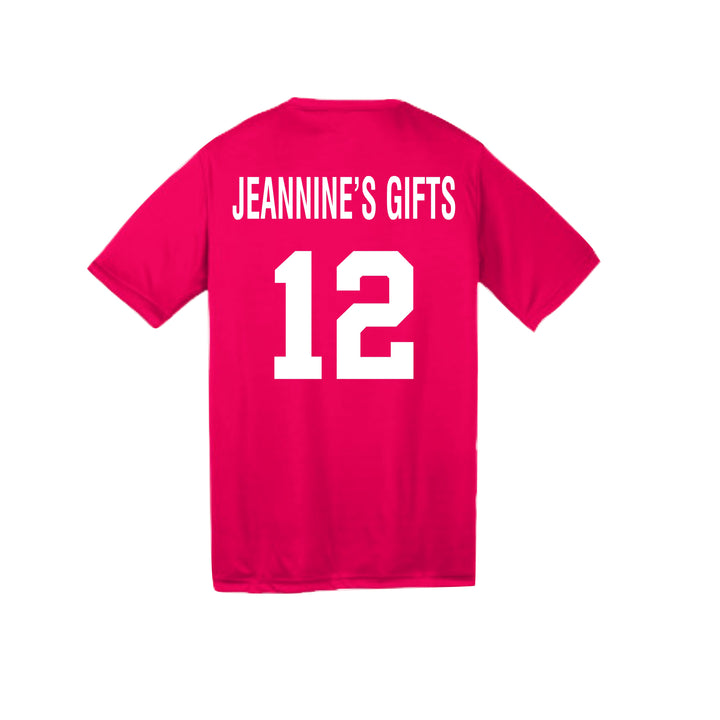 RVC Fastpitch Jersey-Softball