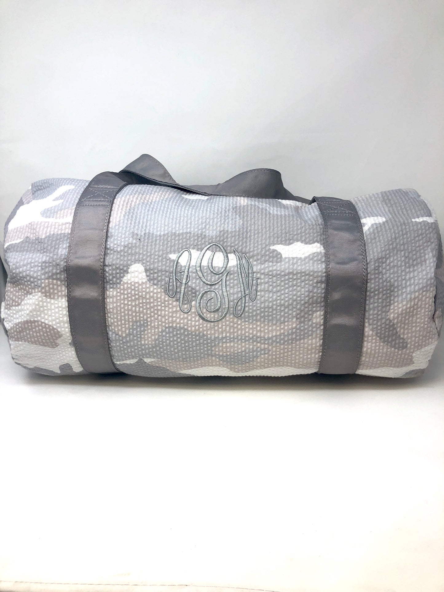 Oh Mint Personalized Children's Duffel