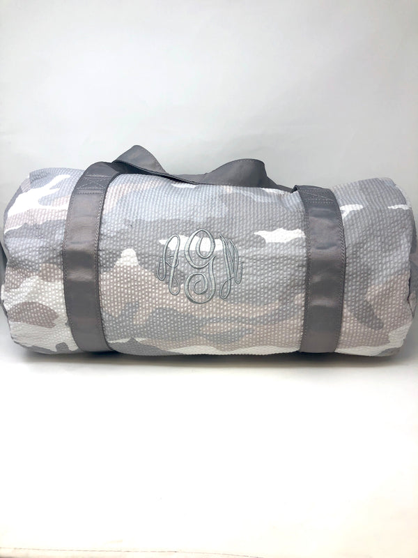 Oh Mint Personalized Children's Duffel