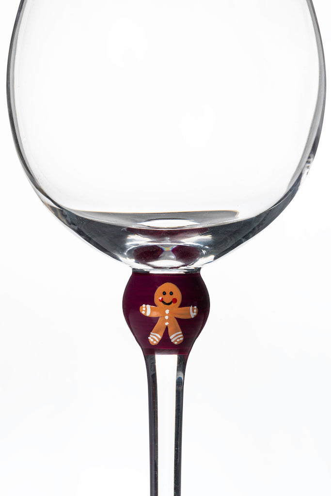 The Giving Glass - Gingerbread