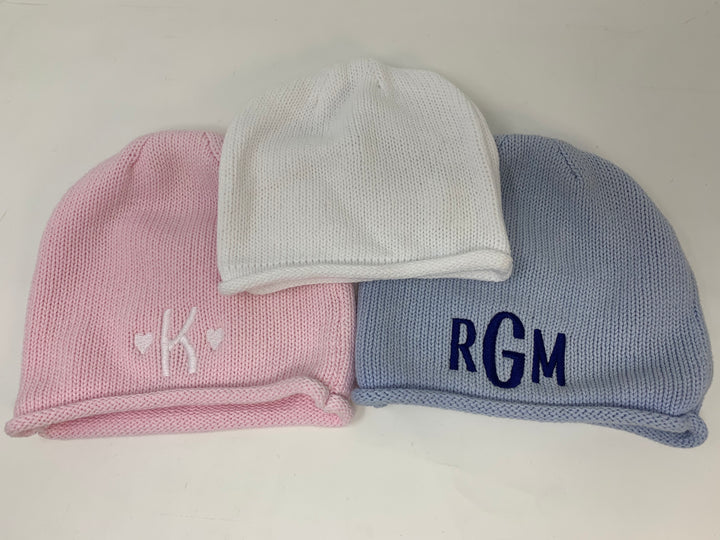 Personalized Roll Hat