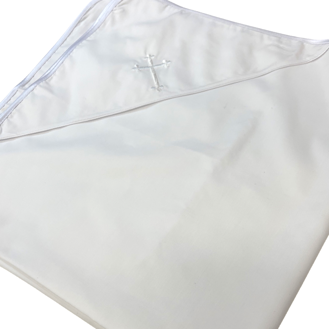 Christening Blanket