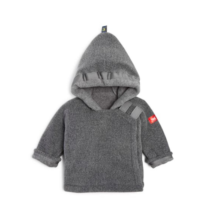 Grey Widgeon Fleece Jacket