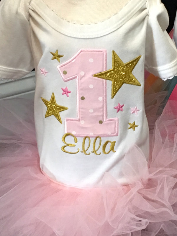 Personalized Onesie with Custom Design