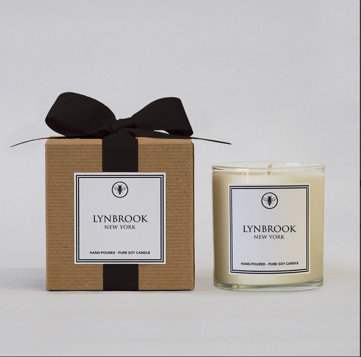 Lynbrook, New York Candle