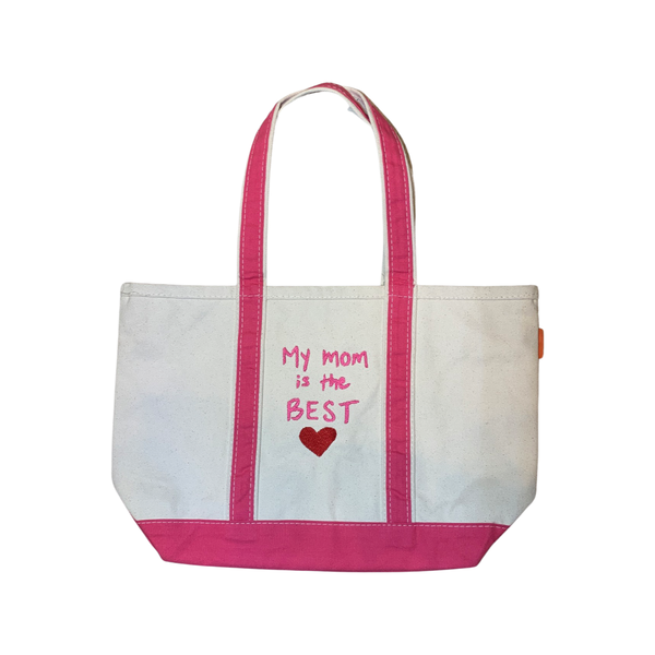 Personalized Medium Boat Bag