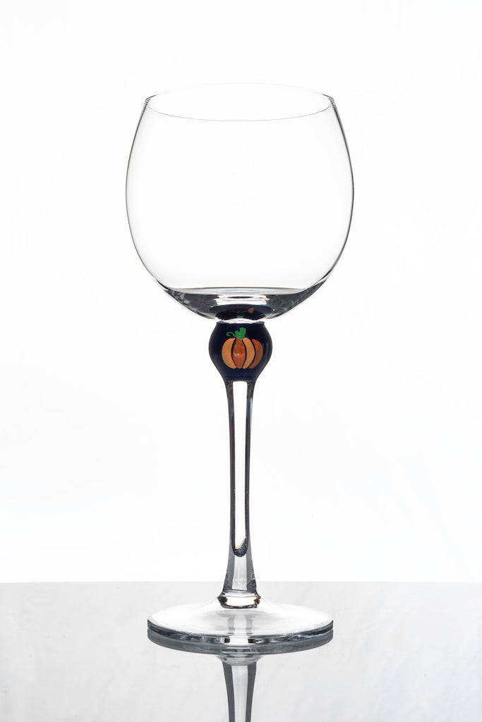 The Giving Glass - Pumpkin