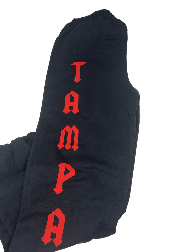 Personalized College Sweatpants