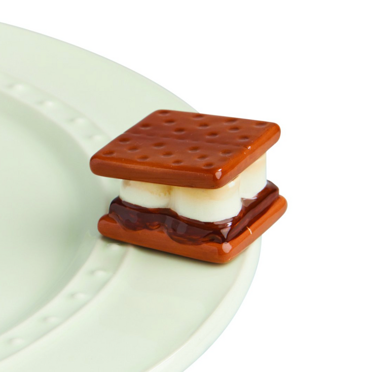 Nora Fleming Minis- Gimme Smore