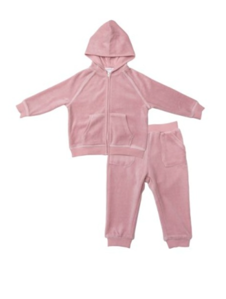 Hoodie and Jogger Set