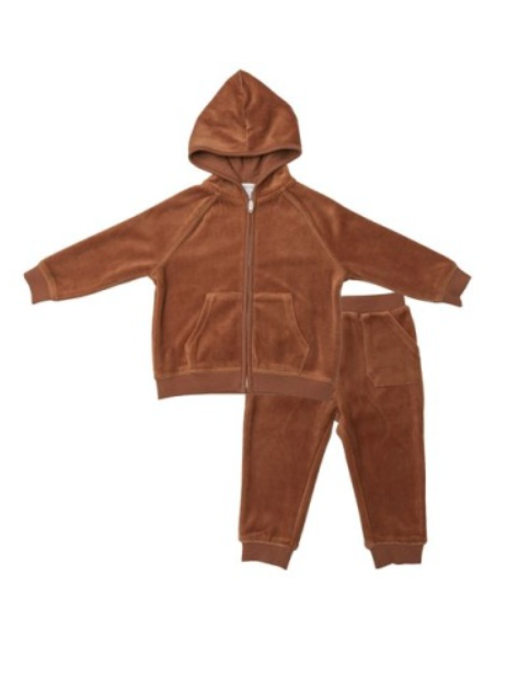 Hoodie and Jogger Set