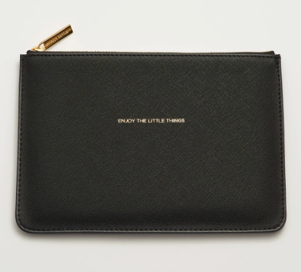 Medium Pouch - Black