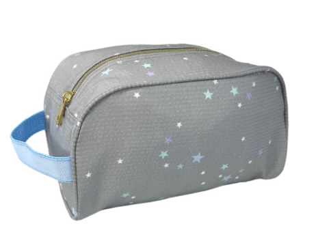 Personalized Carry All Make Up Traveler Bag