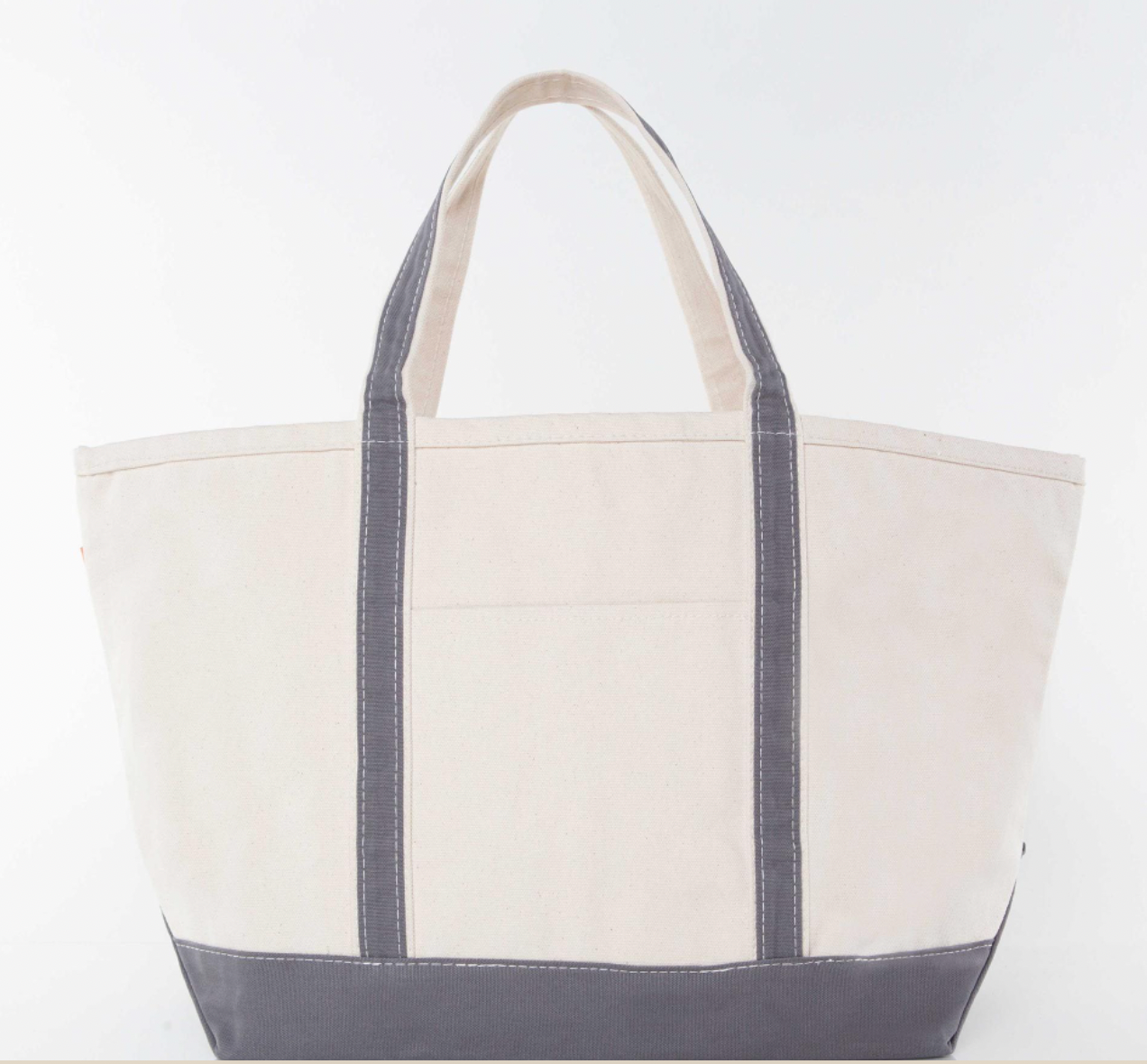 Personalized Medium Boat Bag