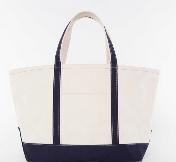 Personalized Medium Boat Bag