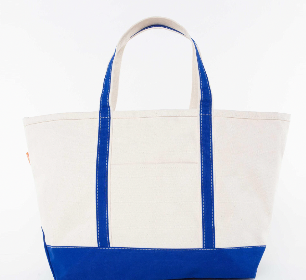 Personalized Medium Boat Bag