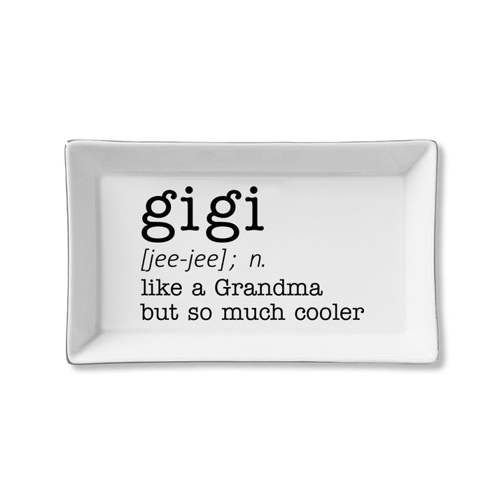 Gigi - Ceramic Tray