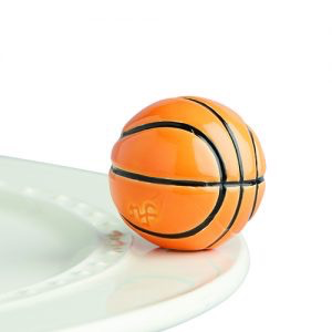 Nora Fleming Minis - Basketball