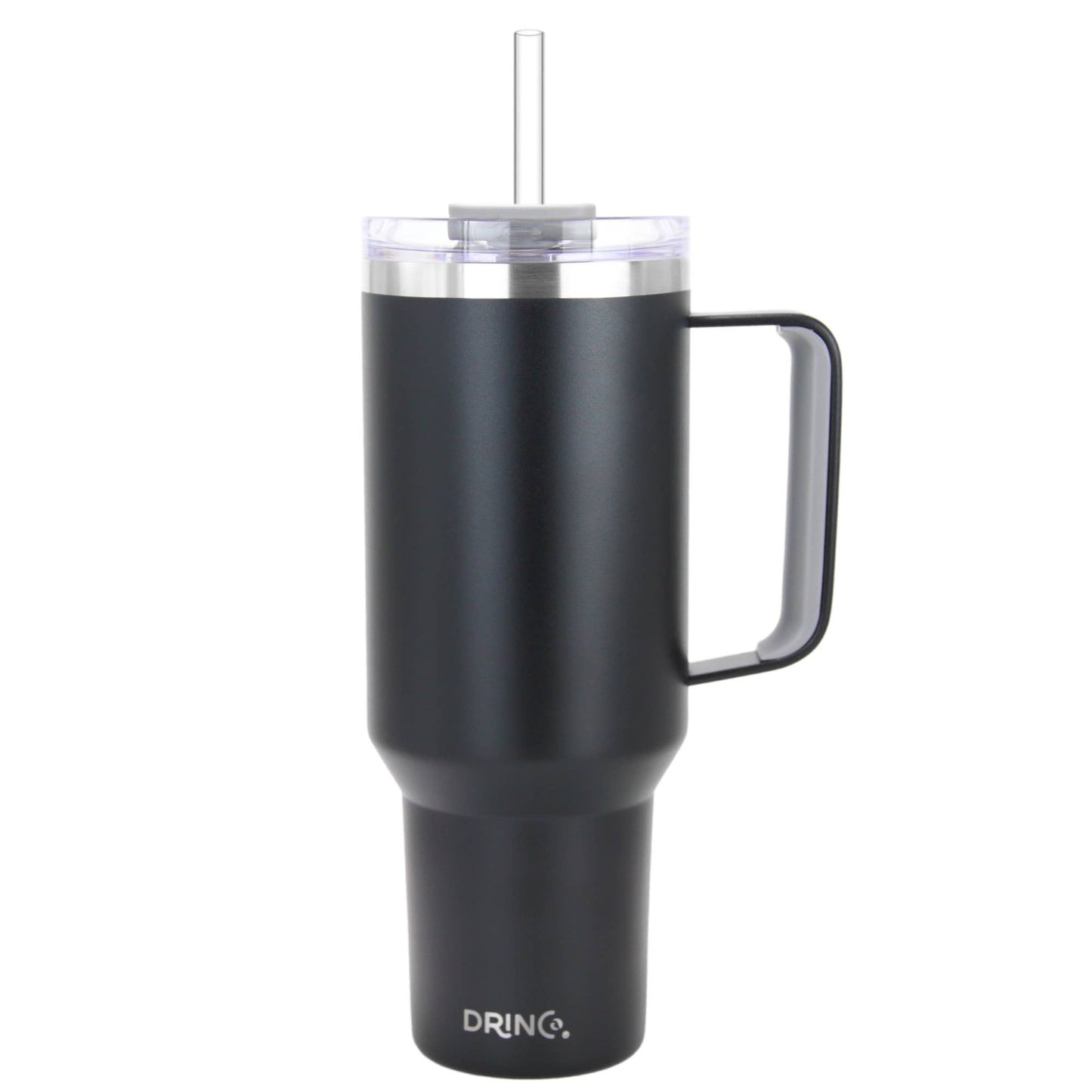 BigSur Tumbler w/Handle Straw/Flip Lid