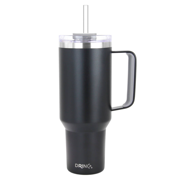BigSur Tumbler w/Handle Straw/Flip Lid