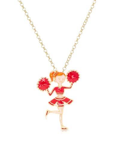 Cheerleader Pendant