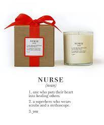 Nurse Definition Candle - 11 oz.