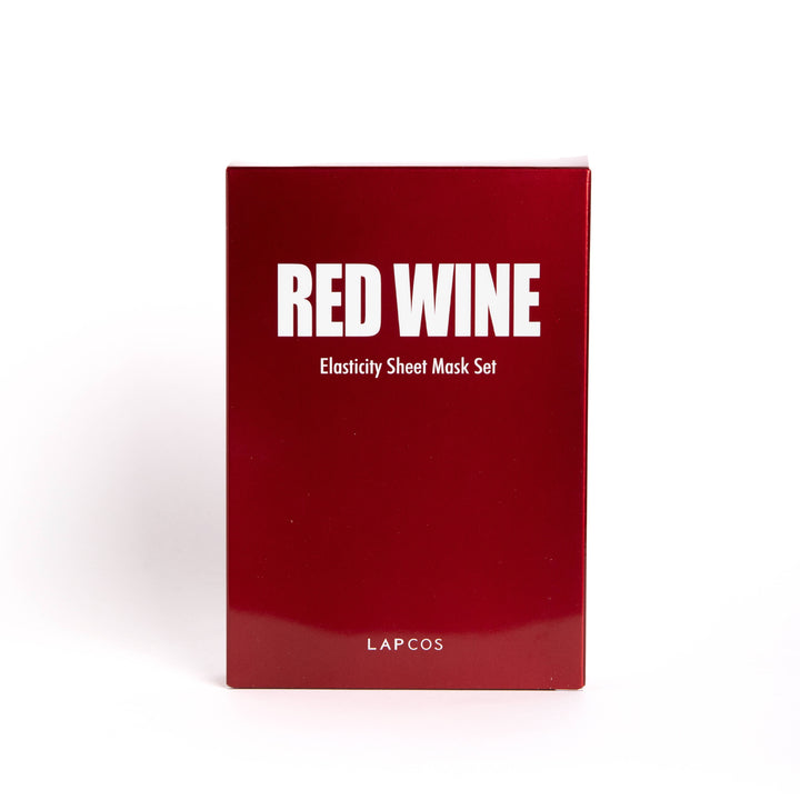 Red Wine Daily Sheet Mask