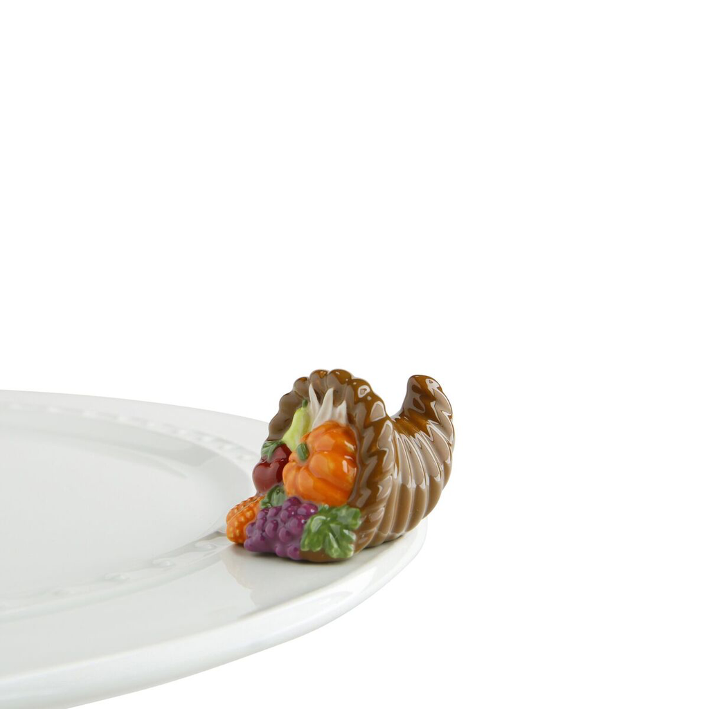 Nora Fleming Minis - Cornucopia