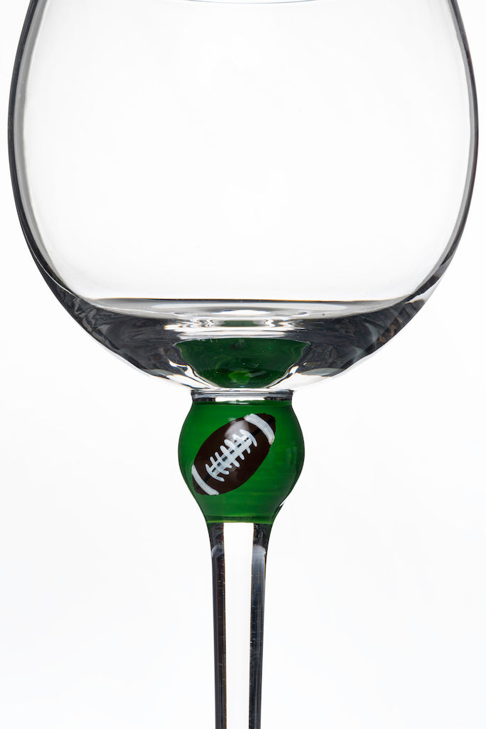The Giving Glass - Football