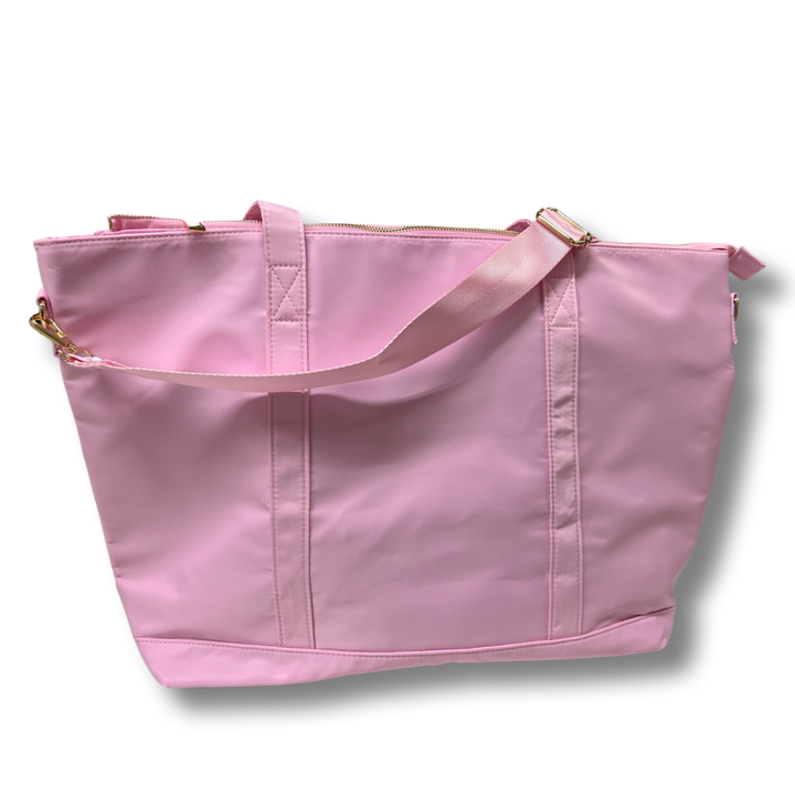 Large Nylon Tote Bag