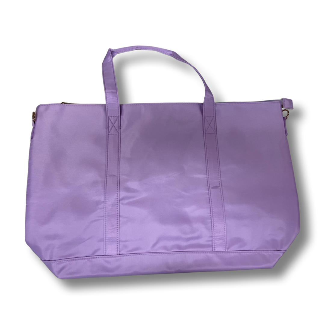 Large Nylon Tote Bag