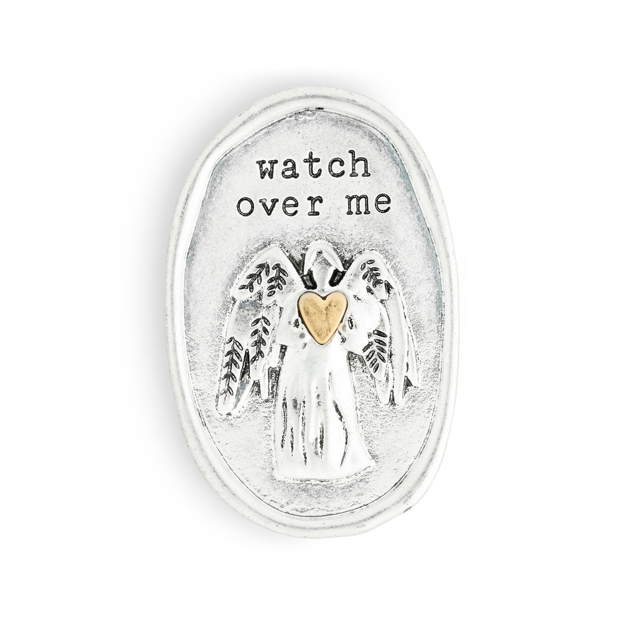 Guardian Angel Visor Clip - Angel