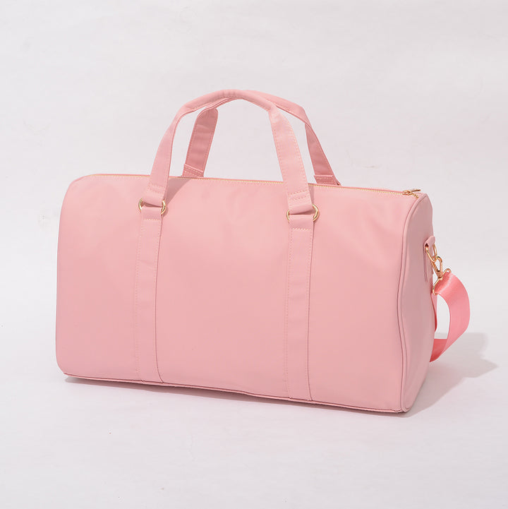 The Isabel Nylon Weekender Bag