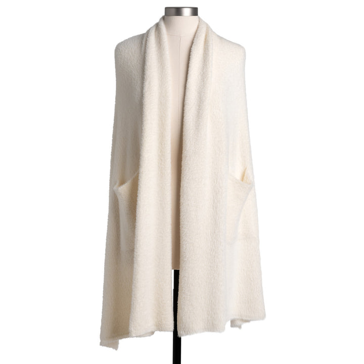 Guardian Angel Wrap - Cream