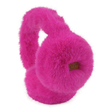 Fur Winter Earmuff