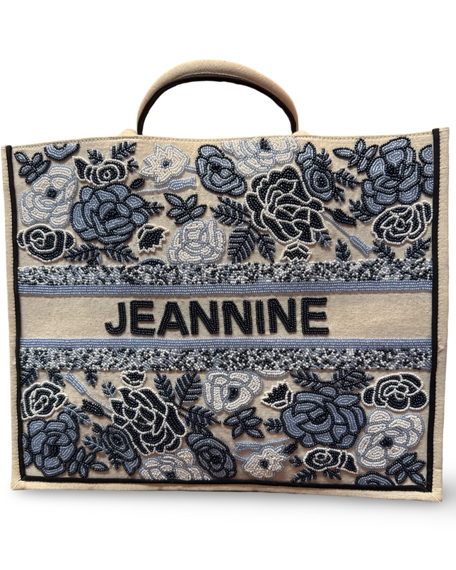 The Personalized Christian Tote