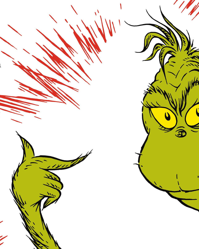 I Am The Grinch