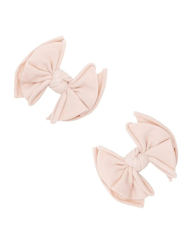 Baby Bling Hair Clips-2 Pack