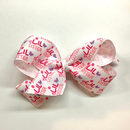 Lil Sister Bow
