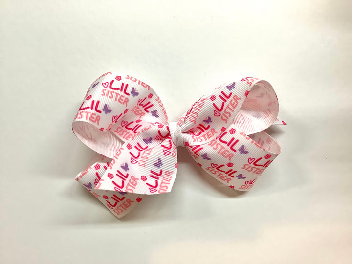 Lil Sister Bow